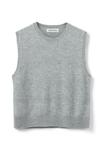 Топ Sofie Schnoor Top, Grey Melange/Grey - фото 5