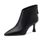 Ботильоны женские Jessica Sophia, хаки - фото 5