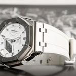 CASIO Часы Women's 42mm White Watch - фото 7