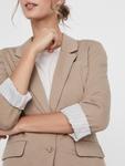 Блейзер VERO MODA, Light brown - фото 4
