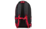 Сумка retro 13 backpack 'black red' Air Jordan, черный - фото 3