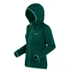 Флис Regatta Newhill full zip, зеленый - фото 3
