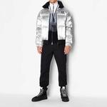 Свитер AE мужской ARMANI EXCHANGE, черный - фото 6