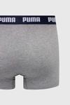 Комплект из трех боксеров Puma, темно-синий - фото 4
