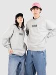 Свитер Sour Solution Army Crewneck Sweater, grey melange - фото 2