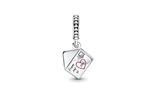 Pandora MOMENTS Charms Women's Silver - фото 5