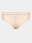 Бразильские женские трусики Chantelle, бежевый - фото 4