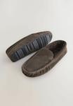 Лоферы Next Moccasins, New Brown/Mottled Brown - фото 3