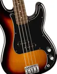 Бас-гитара Fender Player II Precision, гриф из палисандра, 3-цветный солнечный всплеск - фото 5