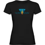 Футболка Kruskis Go Play Outside, черный - фото