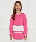 Свитер Regular fit Guess, розовый - фото 3