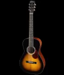Акустическая гитара Eastman E10P-TC-SB Sunburst с термоотверждаемым покрытием - фото