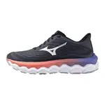 Беговые кроссовки Mizuno Wave Horizon 8, синий - фото 3