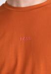 Футболка BOSS Basic T-shirt, Open Orange/Orange - фото 6