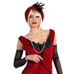 Ревущие двадцатые - женский костюм - фото 2