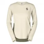 Лонгслив Scott Endurance Tech, бежевый - фото