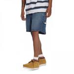 MADNESS Джинсовые шорты унисекс синие - фото 6