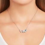 Дополнительное ожерелье Women's Swarovski - фото 7