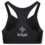 Спортивный бюстгальтер Kilpi Rinta, черный - фото 2
