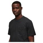 Футболка Superdry Contrast Stitch Pocket, черный - фото 3