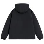 Куртка унисекс AMBER LIGHT, Черный - фото 15