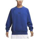 Свитшоты Air для мужчин Game Nike, синий - фото 5