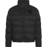 Куртка Calvin Klein Jeans LV04RD528G padded, черный - фото