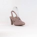 Women's Vanna Shoes In Beige Eric michael - фото