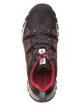 Кроссовки Timberland Trailrunningschuhe Garrison, цвет schwarz/rot - фото 4