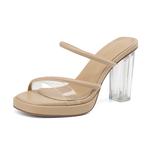 Сандалии DAPHNE One-Strap Sandals Women's - фото 4