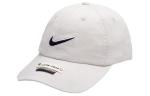 Nike Унисекс бейсболка Acetate белая - фото