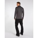 Rolli rewill 1/4 молния верх Protest, серый - фото 4