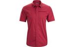 Футболка мужская Eris Shirts Arcteryx, серый бинарный пиксель - фото 9