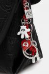 Сумка All Mickey Loverty 2 Desigual, черный - фото 4