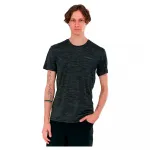 Футболка с коротким рукавом Fundango Skeleton, черный - фото