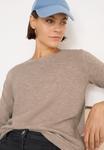 Джемпер Cecil STRUKTURPULLOVER, Beige/Taupe - фото 4