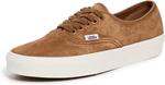 Vans Authentic унисекс кроссовки, Pig Suede Chipmunk - фото