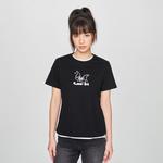 Lee Футболка Regular SS25 Women's Black - фото 5