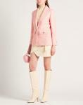 Блейзер Maje, розовый - фото 3