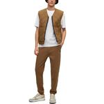 Футболка мужская белая HUGO BOSS - фото 3