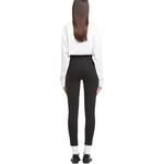 PRADA Женские джинсы черные - фото 5