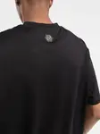 Футболка с принтом Philipp Plein, черный - фото 5