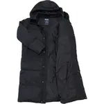 Пуховик унисекс черный Fila - фото 2