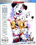 Диск Blu-ray 101 Dalmatians Signature Colle - фото