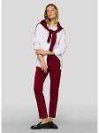 Брюки красные Rabe - фото 8