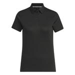 Adidas Женская одежда для гольфа black - фото