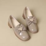 Лоферы женские Zhr, черный - фото 20