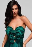 Платье Ombre Occasion wear, Dark Green - фото 4