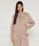 Толстовка BOSS BLACK Cosmo Regular Fit, бежевый - фото