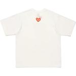 HUMAN MADE Футболка KEIKO SOOTOME Unisex White - фото 3